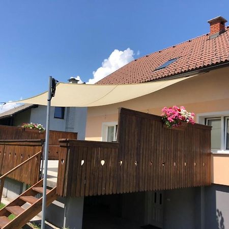 Apartma Kreda Mojstrana Εξωτερικό φωτογραφία