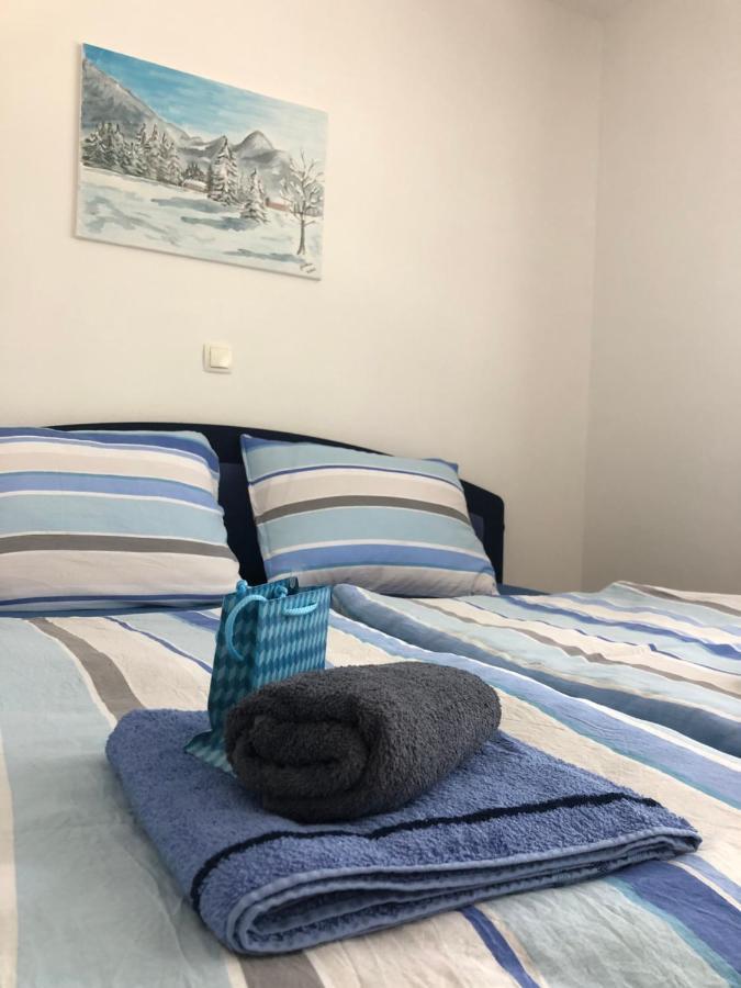 Apartma Kreda Mojstrana Εξωτερικό φωτογραφία