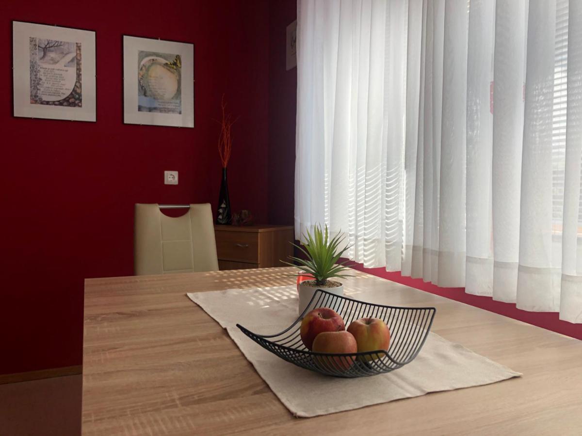 Apartma Kreda Mojstrana Εξωτερικό φωτογραφία