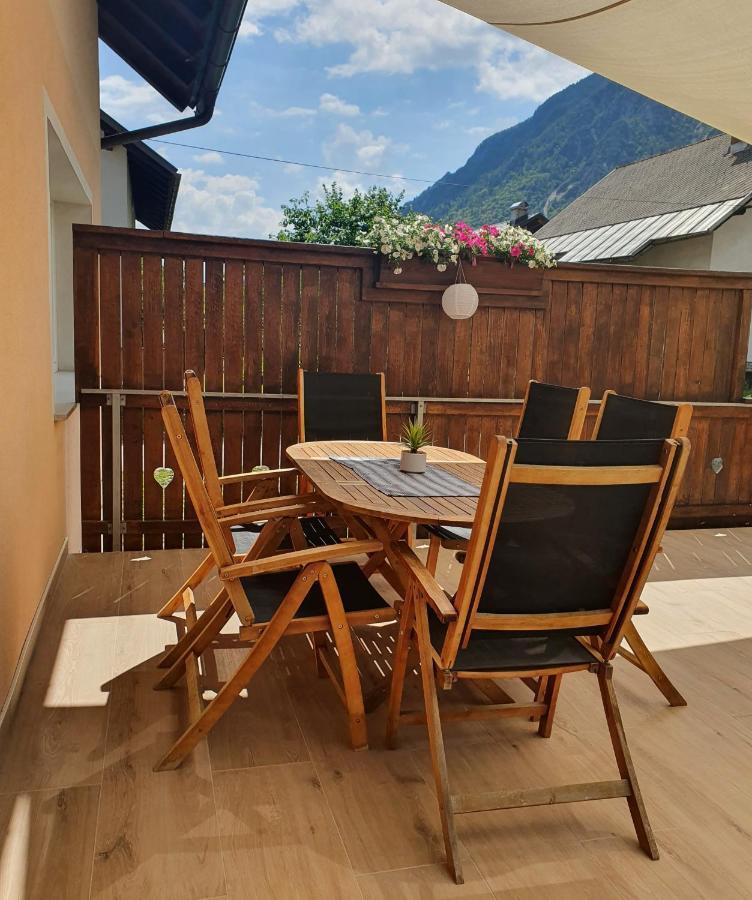 Apartma Kreda Mojstrana Εξωτερικό φωτογραφία